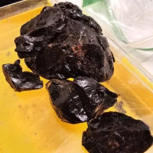 BLACK TAR HEROIN