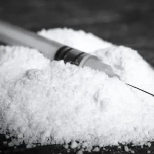 WHITE POWDER HEROIN